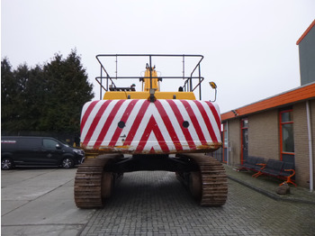 Гусеничный экскаватор JCB JS460LC(JS500LC): фото 4