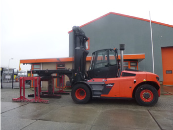 Дизельный погрузчик LINDE H