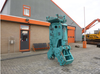 Гидроножницы MONTABERT