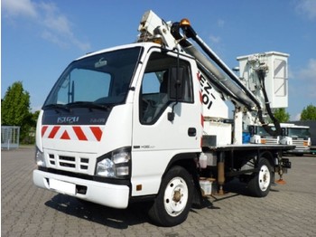 Подъёмник Isuzu NKR K35: фото 1