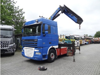 Автоманипулятор DAF XF 105 460