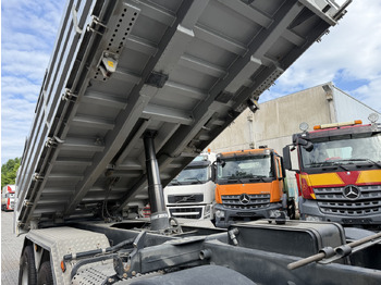 Самосвал Iveco T-Way 510 / AT410T51 8X4 Meiller: фото 3 Самосвал Iveco T-Way 510 / AT410T51 8X4 Meiller: фото 3