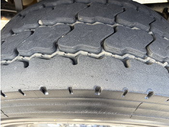 MAN TGS 50.460 10X8 в лизинг MAN TGS 50.460 10X8: фото 4