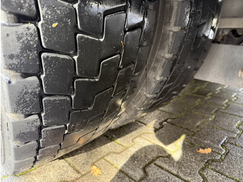 Грузовик бортовой/ Платформа, Автоманипулятор Mercedes-Benz Actros 2535 6X2 HMF 2420 bis 25 Meter: фото 3