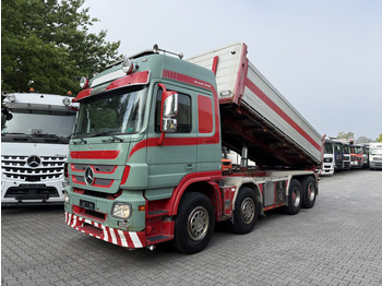 Самосвал MERCEDES-BENZ Actros