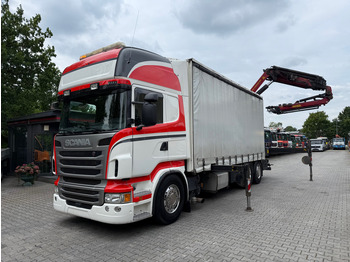 Scania R480 6X2 Palfinger 34002 bis 29 Meter в лизинг Scania R480 6X2 Palfinger 34002 bis 29 Meter: фото 1