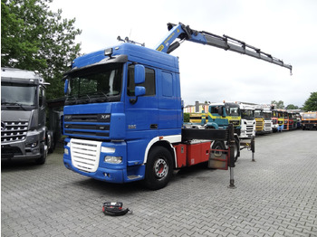 Тягач DAF XF 105 460