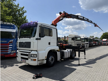 Тягач MAN TGA 18.430