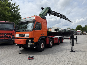 Автоманипулятор VOLVO FM12 420