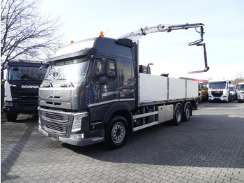 Грузовик бортовой/ Платформа VOLVO FM 370