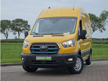 Цельнометаллический фургон FORD Transit