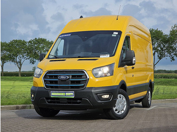 Цельнометаллический фургон FORD Transit