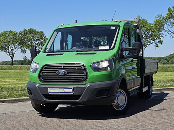 Малотоннажный бортовой грузовик FORD Transit
