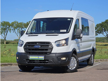Цельнометаллический фургон FORD Transit