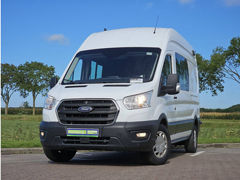 Цельнометаллический фургон FORD Transit