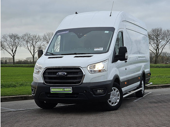 Цельнометаллический фургон FORD Transit