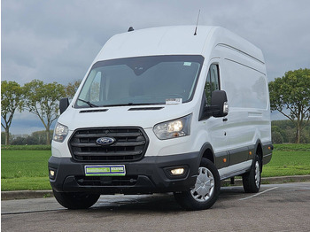 Цельнометаллический фургон FORD Transit