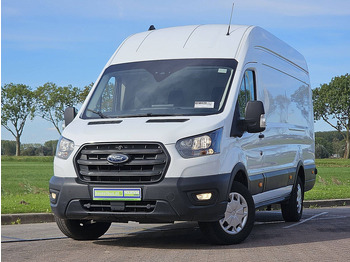 Цельнометаллический фургон FORD Transit