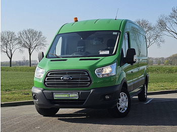 Цельнометаллический фургон FORD Transit