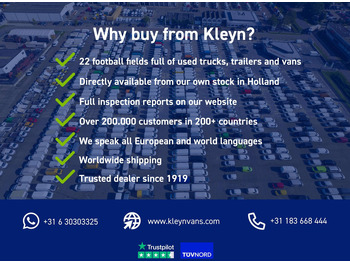 Фургон с закрытым кузовом Ford Transit Connect 1.5 L2 Navi NAP Euro6!: фото 4