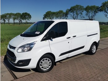 Цельнометаллический фургон Ford Transit Custom  2.0 tdci lang l2 130: фото 1