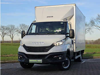 Фургон с закрытым кузовом IVECO Daily 35c16