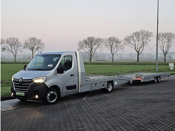 Коммерческий автомобиль Renault Master 2.3 Oprijwagen Tijhof AC: фото 2