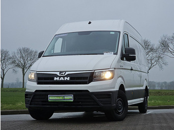 Цельнометаллический фургон MAN TGE 3.140