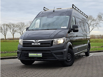 Цельнометаллический фургон MAN TGE 3.180