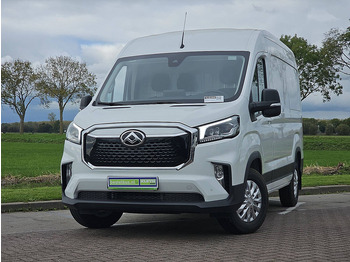 Цельнометаллический фургон