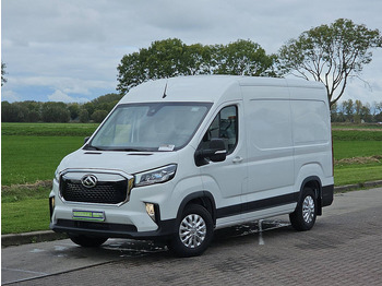 Цельнометаллический фургон, Электрический фургон Maxus eDeliver 9 L2H2 340Km WLTP AC!: фото 2