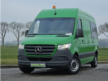 Цельнометаллический фургон MERCEDES-BENZ Sprinter 314