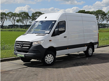 Цельнометаллический фургон Mercedes-Benz Sprinter 316 CDI 4X4 AUT. L2H2: фото 2 Цельнометаллический фургон Mercedes-Benz Sprinter 316 CDI 4X4 AUT. L2H2: фото 2