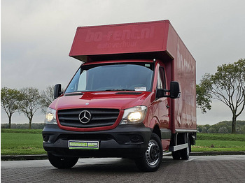 Фургон с закрытым кузовом MERCEDES-BENZ Sprinter 513