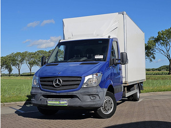 Фургон с закрытым кузовом MERCEDES-BENZ Sprinter 516