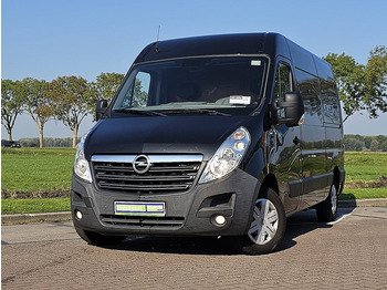 Цельнометаллический фургон OPEL