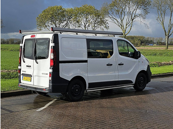 Легковой фургон Opel Vivaro 1.6 ac navi: фото 3