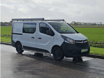 Легковой фургон Opel Vivaro 1.6 ac navi: фото 5