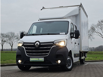 Фургон с закрытым кузовом RENAULT Master 2.3