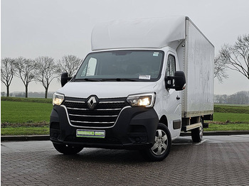 Фургон с закрытым кузовом RENAULT Master 2.3