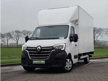 Фургон с закрытым кузовом RENAULT Master 2.3
