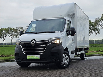 Фургон с закрытым кузовом RENAULT Master 2.3