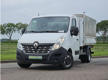 Малотоннажный самосвал RENAULT Master 2.3
