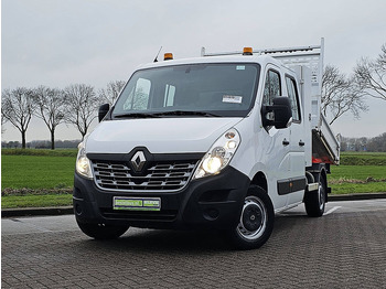 Малотоннажный самосвал RENAULT Master 2.3