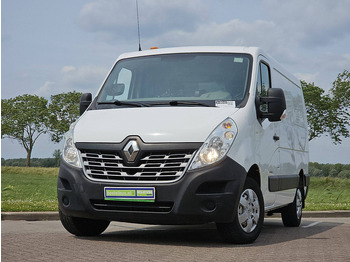 Цельнометаллический фургон RENAULT Master 2.3