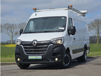Цельнометаллический фургон RENAULT Master 2.3