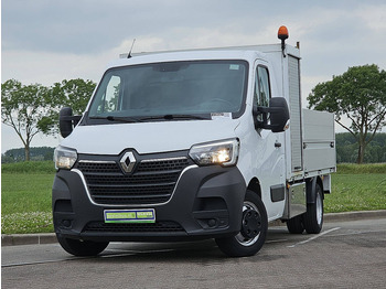 Малотоннажный бортовой грузовик RENAULT Master 2.3