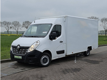 Фургон с закрытым кузовом Renault Master 2.3 Platform-Cabine Eur6: фото 2