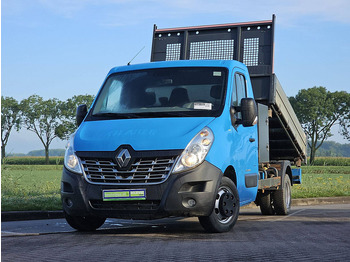 Малотоннажный самосвал RENAULT Master 2.3