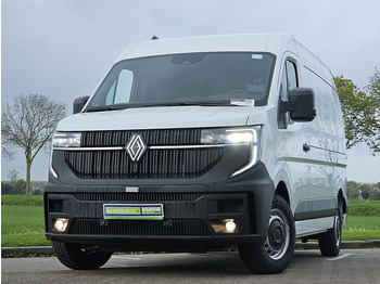 Цельнометаллический фургон RENAULT Master